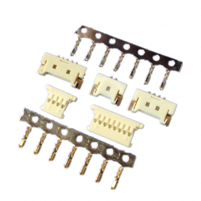 武穴HX12503-(1.25超薄 SMT/51146、53780)- 贴片式连接器(1.25mm)